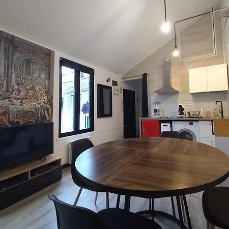 Appartement Champagne -