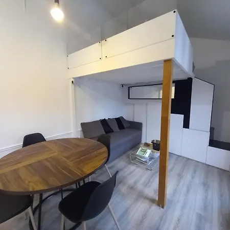 Appartement Champagne - Épernay