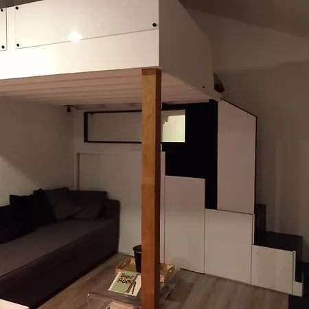 Appartement Champagne - *