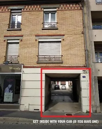 Champagne - Épernay