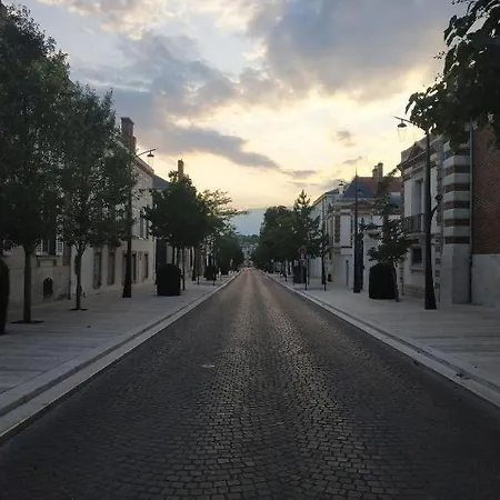 Appartement Champagne - *