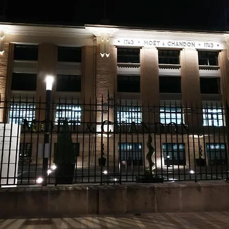 Champagne - Épernay