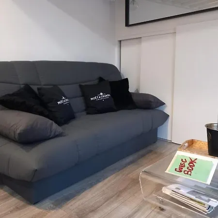 Champagne - Épernay