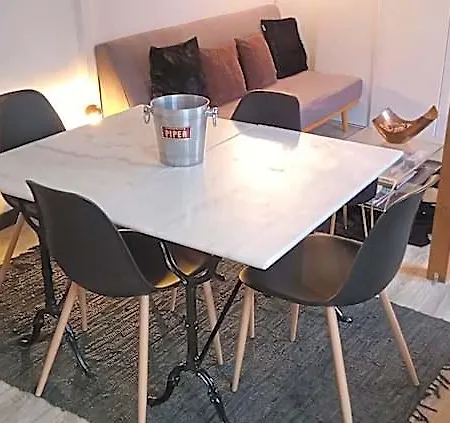 Apartamento Champagne - *