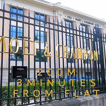Champagne - Épernay