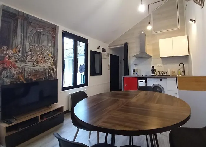 Appartement Champagne -