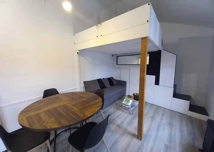 Appartement Champagne - Épernay