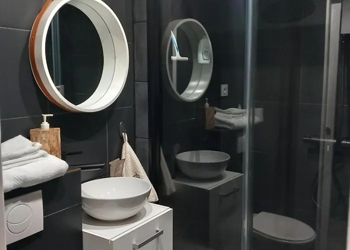 Appartement Champagne - Épernay