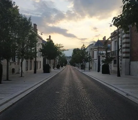 Appartement Champagne - *