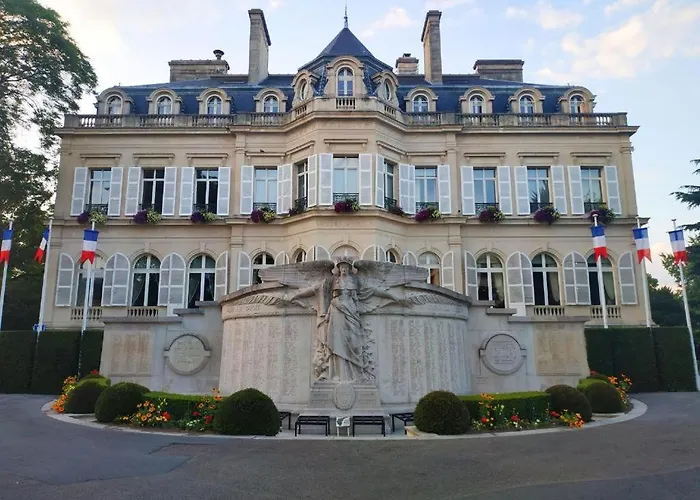 Champagne - Épernay