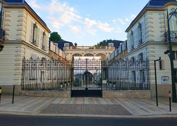 Champagne - Épernay