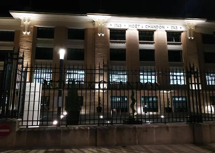 Champagne - Эперне